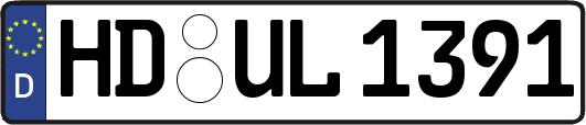 HD-UL1391