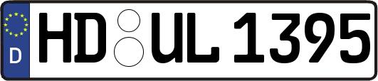 HD-UL1395