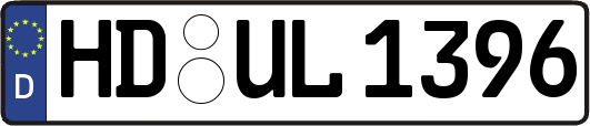 HD-UL1396
