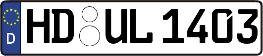 HD-UL1403