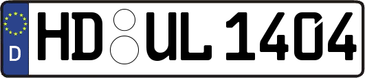 HD-UL1404