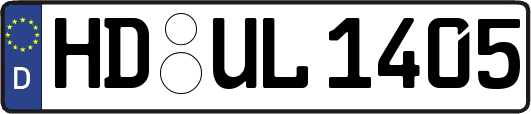 HD-UL1405
