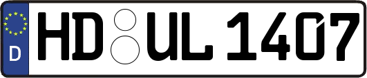 HD-UL1407