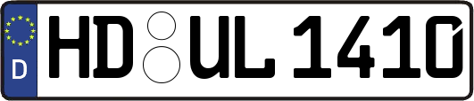 HD-UL1410