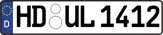 HD-UL1412