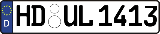 HD-UL1413