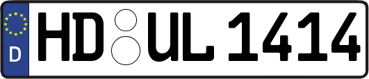 HD-UL1414