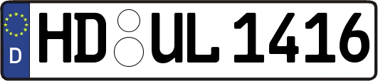 HD-UL1416