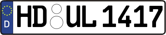HD-UL1417