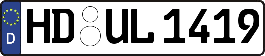 HD-UL1419