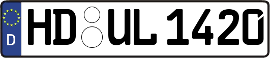 HD-UL1420