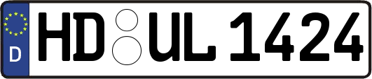HD-UL1424
