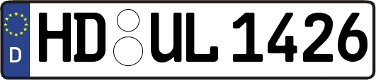 HD-UL1426