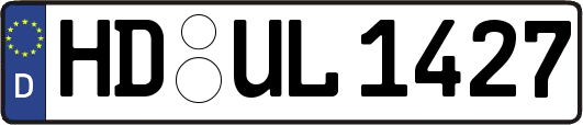 HD-UL1427