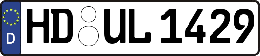 HD-UL1429