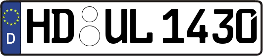 HD-UL1430