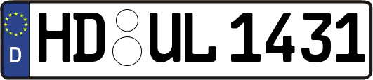 HD-UL1431