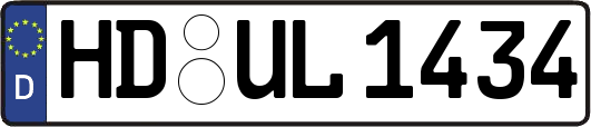 HD-UL1434