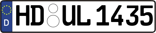 HD-UL1435