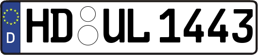 HD-UL1443