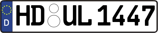 HD-UL1447
