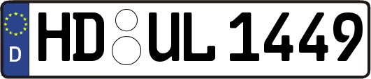 HD-UL1449