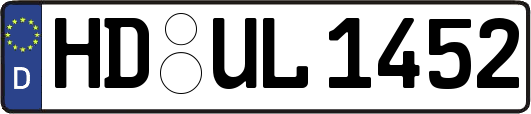 HD-UL1452