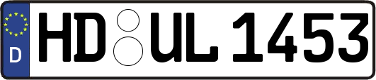 HD-UL1453