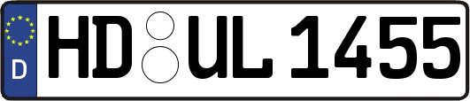 HD-UL1455