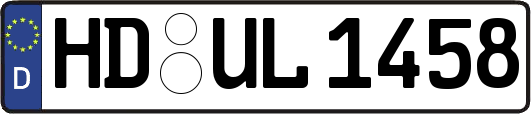 HD-UL1458