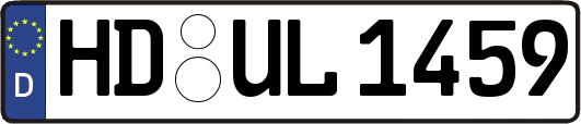 HD-UL1459