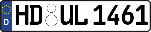 HD-UL1461