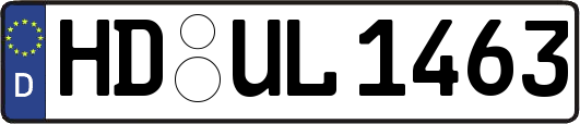 HD-UL1463
