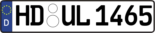 HD-UL1465