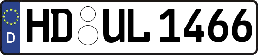 HD-UL1466