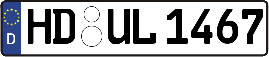 HD-UL1467