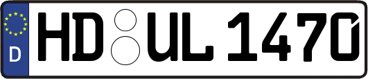HD-UL1470
