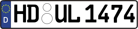 HD-UL1474