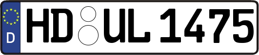 HD-UL1475