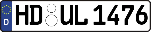 HD-UL1476