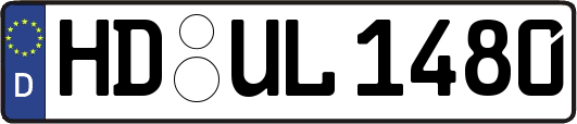 HD-UL1480