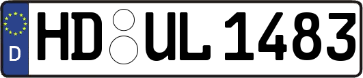 HD-UL1483