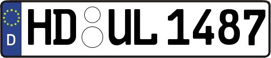 HD-UL1487
