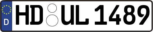 HD-UL1489