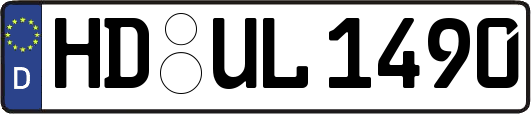 HD-UL1490