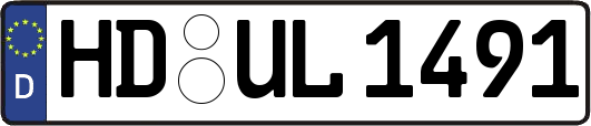 HD-UL1491