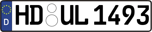 HD-UL1493