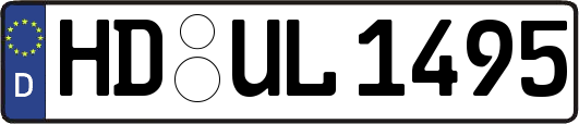 HD-UL1495