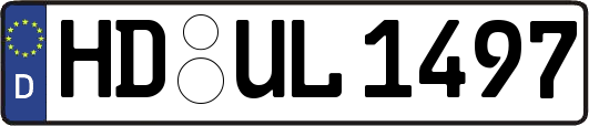 HD-UL1497