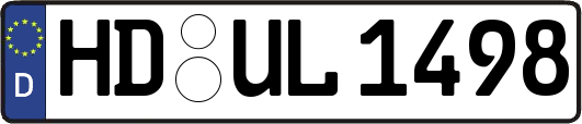 HD-UL1498